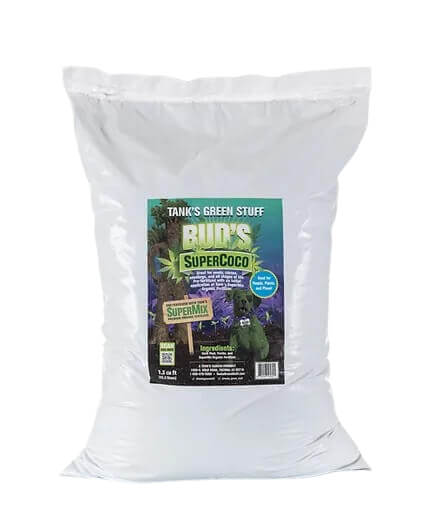 Buds Super Coco - Tanks Green Stuff