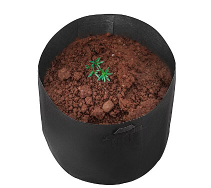 45 Gallon Grow Bag