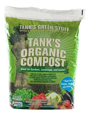 Compost - Tanks Green Stuff