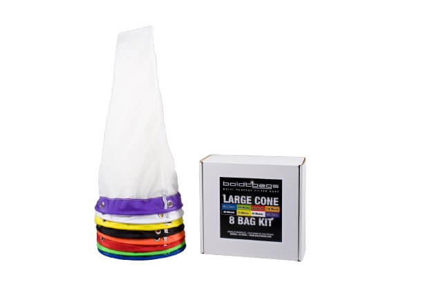 Large Cone 8 Bag Kit