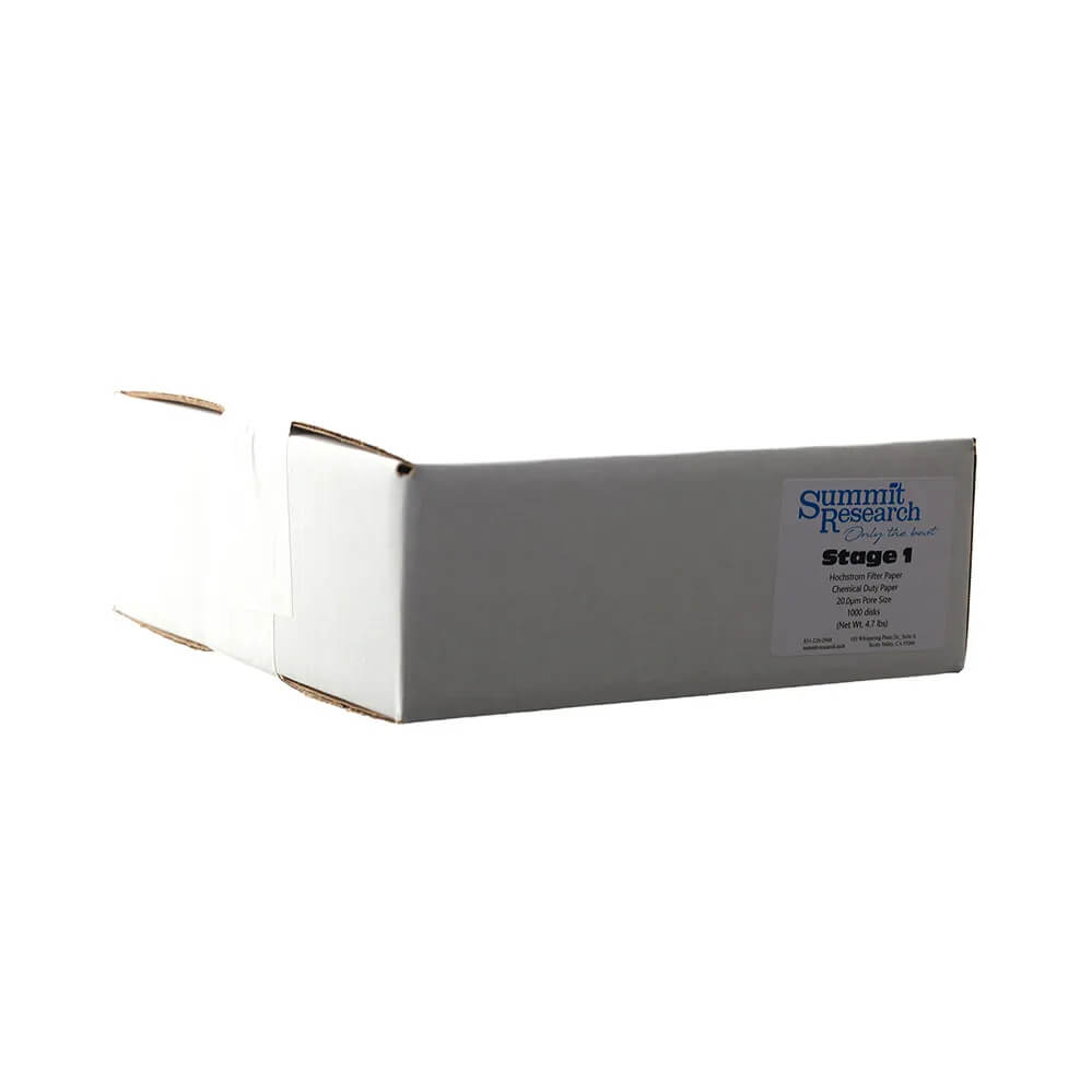 Hochstrom Paper Filters - Summit Research