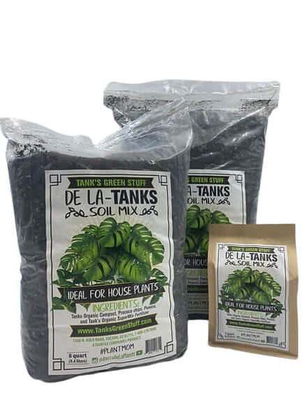 De La Tanks - Tanks Green Stuff