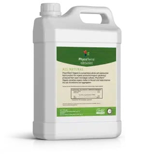 Organic Soil Microbial Food - PhycoTerra®