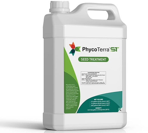 Seed Treatment - PhycoTerra®