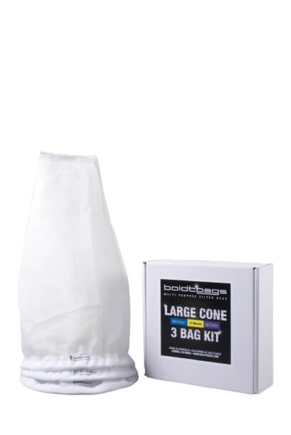 Large Cone 3 Bag Kit