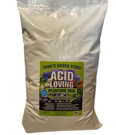 Acid Loving Mix - Tanks Green Stuff