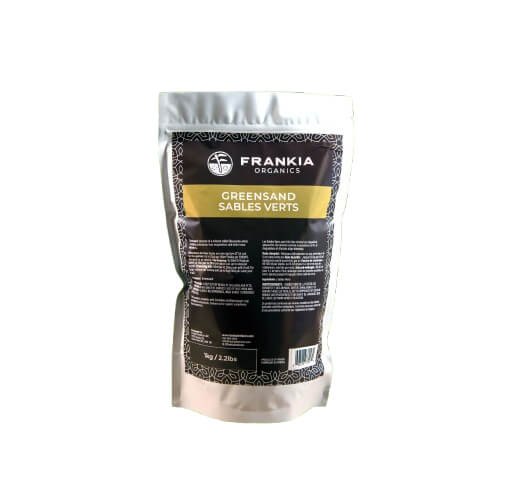 Greensand - Frankia Fertilizers
