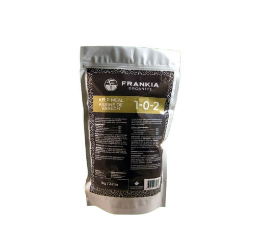 Kelp Meal - Frankia Fertilizers