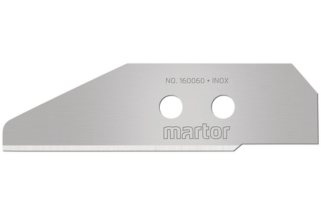 Large Special Purpose Blade No. 160060 - Stainless Steel (50 Per Box)