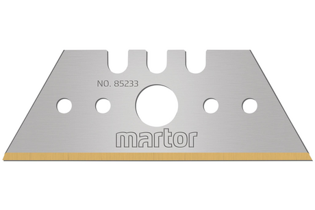 Allift Trapezoid Blade - Single Edge -Tin Coated (100 Ber Box)