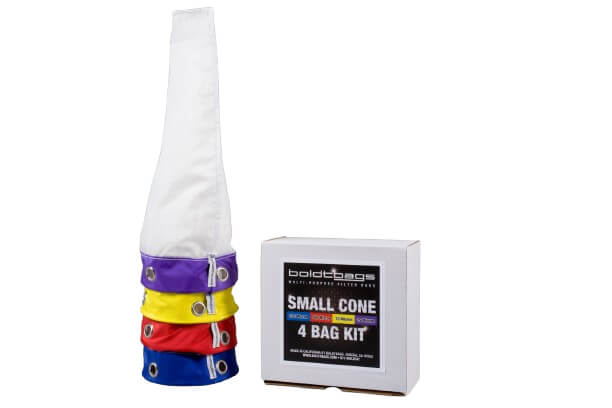 Small Cone 4 Bag Kit