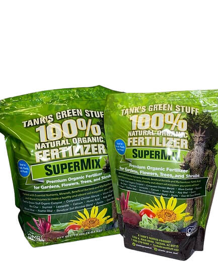 Supermix Fertilizer - Tanks Green Stuff