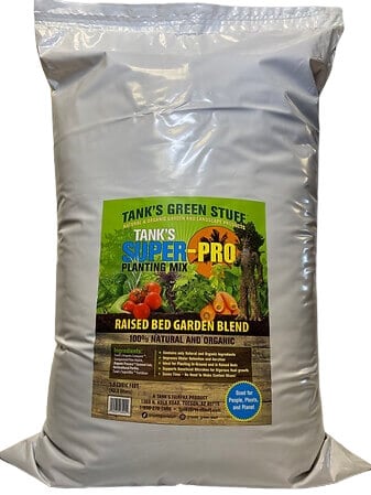 Super Pro Planting Mix - Tanks Green Stuff