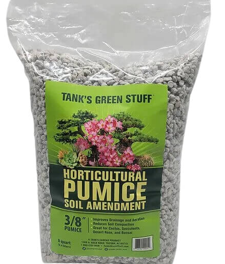 Horticultural Pumic - Tanks Green Stuff