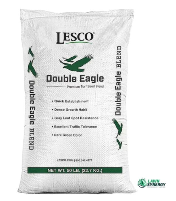 Lesco Double Eagle Rye Grass Seed