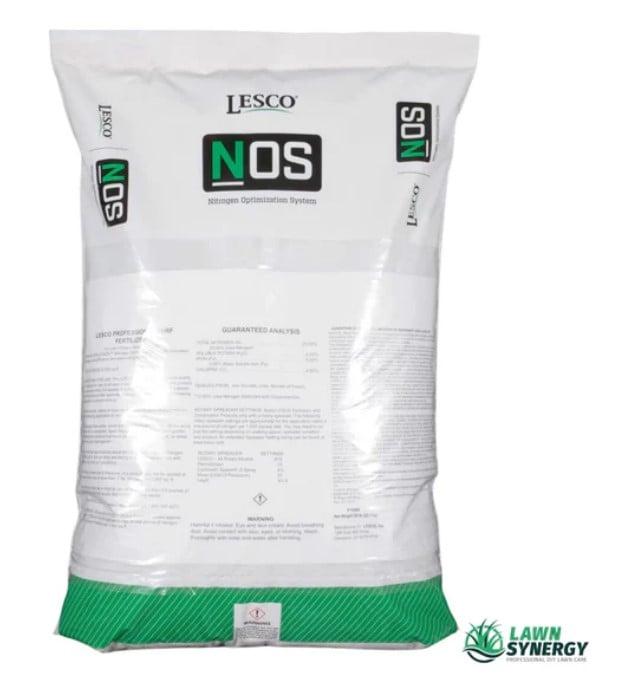 Lesco Starter Fertilizer 18-24-12 with NOS