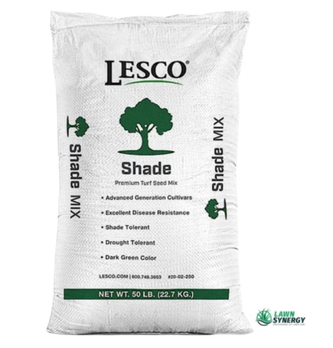 Shade Grass Seed - Lesco