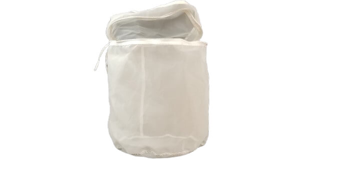 Medium Open Top Wash Bag