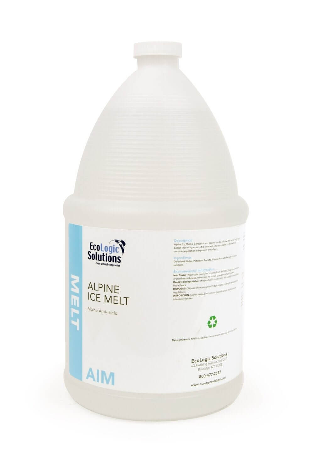 Alpine Ice Melt