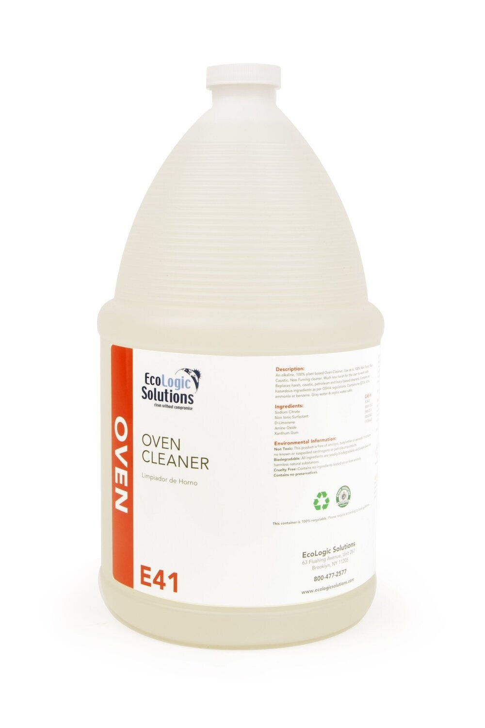 Ready To Use Oven Cleaner
