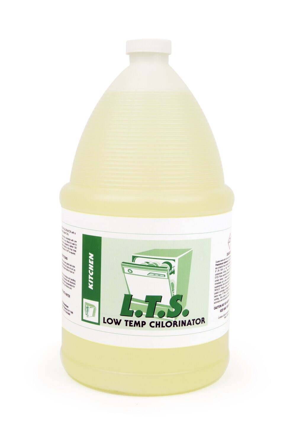 Sani Clean II-LTS- Green Machine Liquid Sanitizer