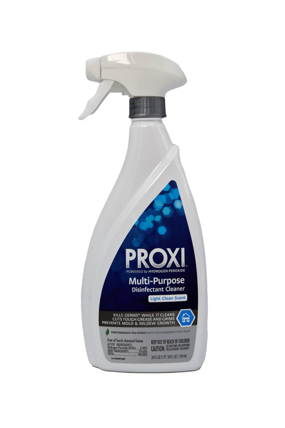 Peroxygenated Cleaner