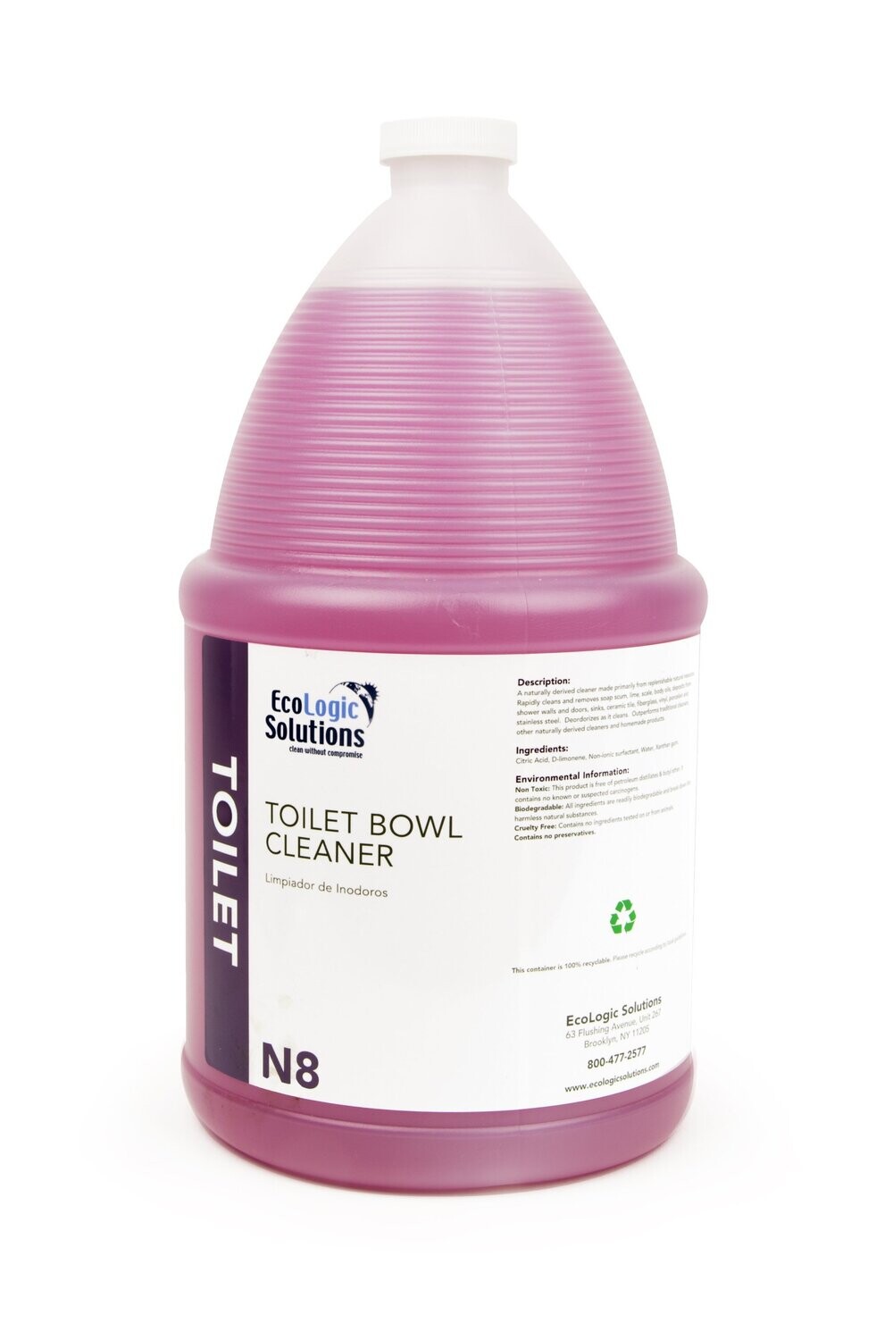 Toilet Bowl Cleaner
