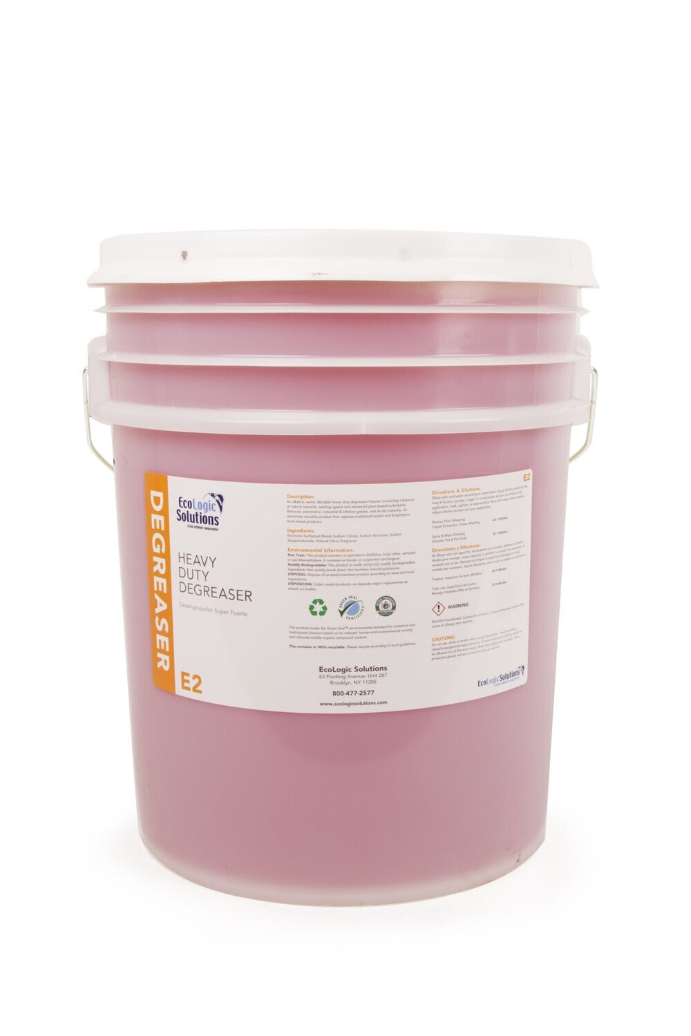 Heavy Duty Degreaser
