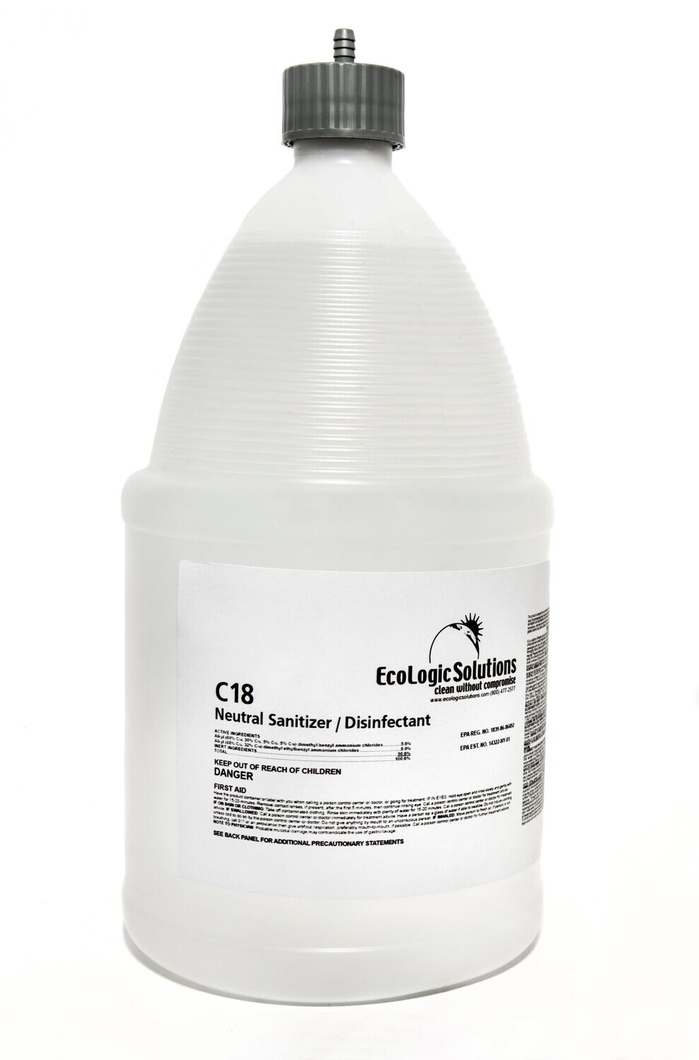 Sanitizer Concentrate
