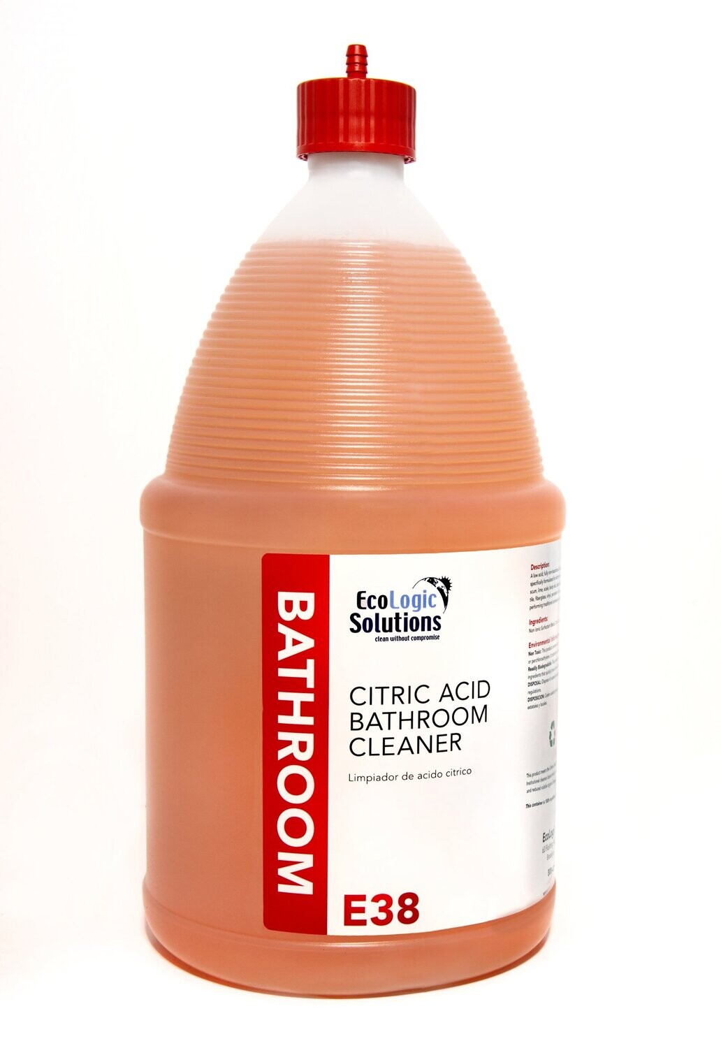 Citric Acid Cleaner