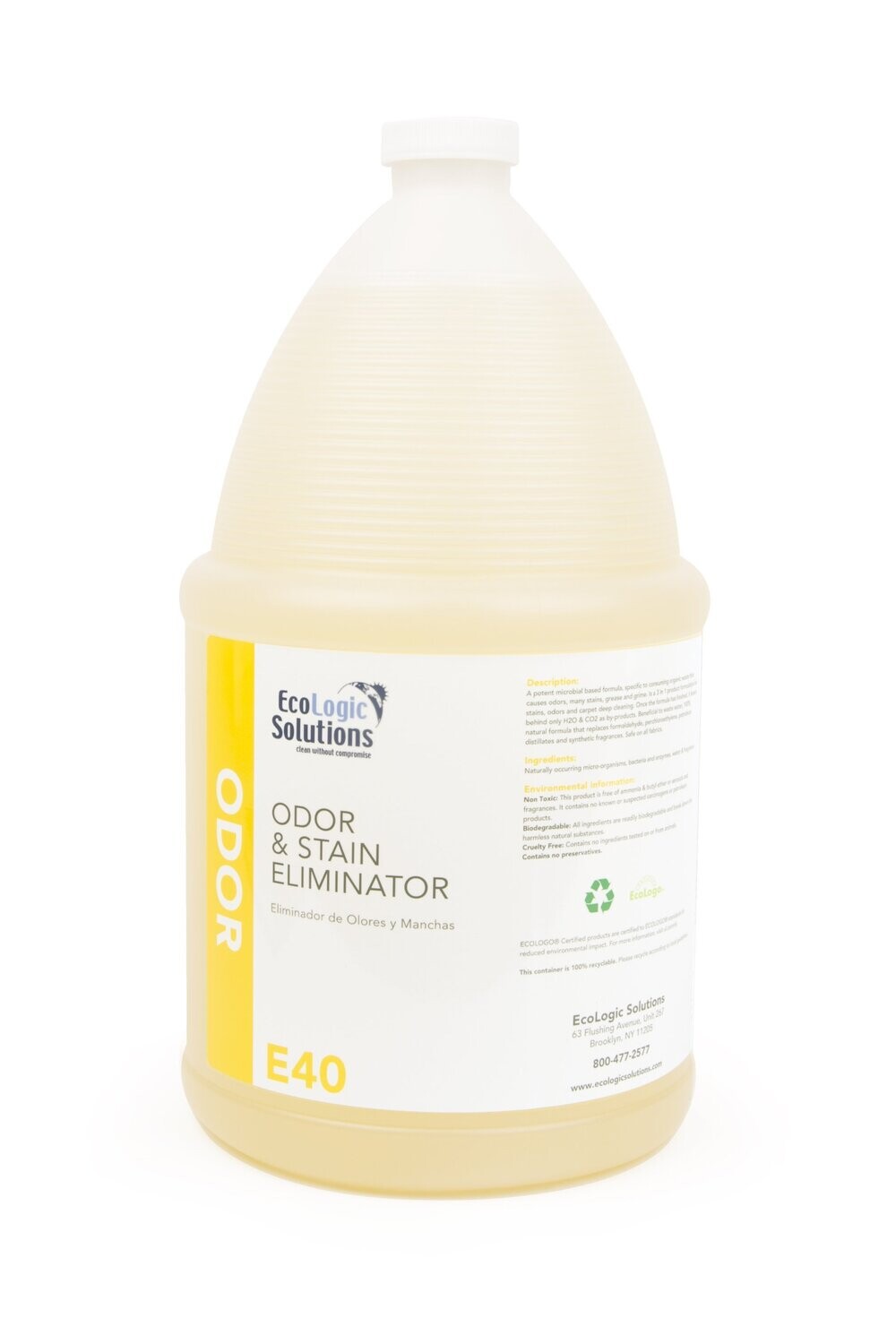 Odor & Stain Eliminator