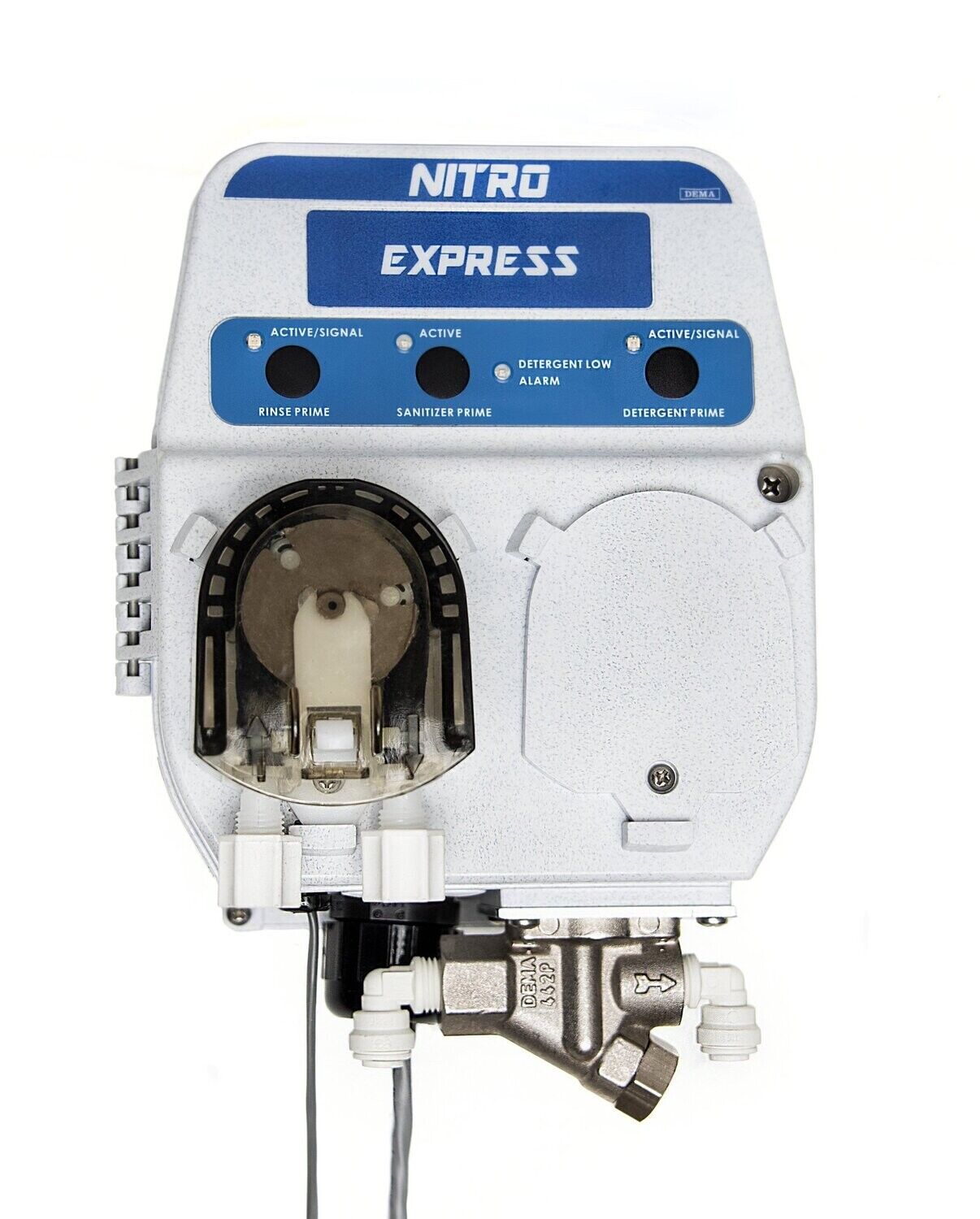 Grease Trap Dispenser