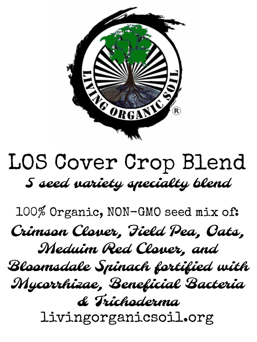 LOS Cover Crop - Custom Blend