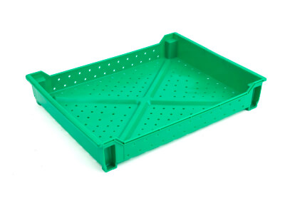 Non Divided Berry Tray