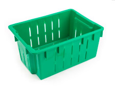 Small Ventilated Agriculture Tote