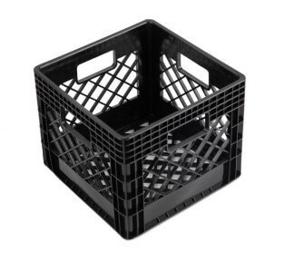 Milk Crates-Standard (4 Gallon)