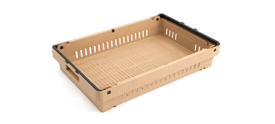 4.5” Harvest Tray
