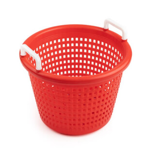 Half Bushel Basket