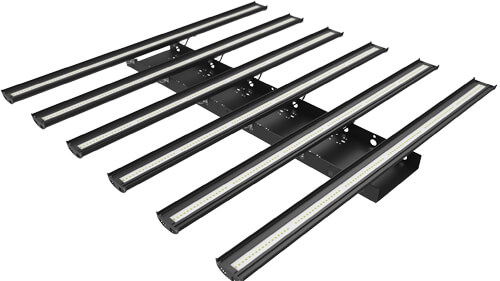 TG-100HVR Modular Bar Fixture