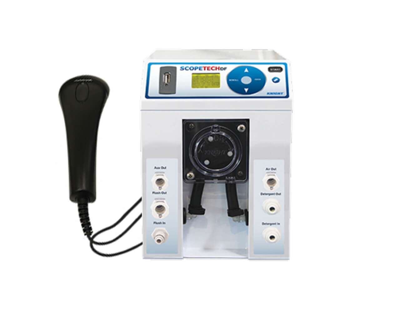 Knight Healthcare Scopetech DF 4-in-1 Flexible Endoscope Cleaning System