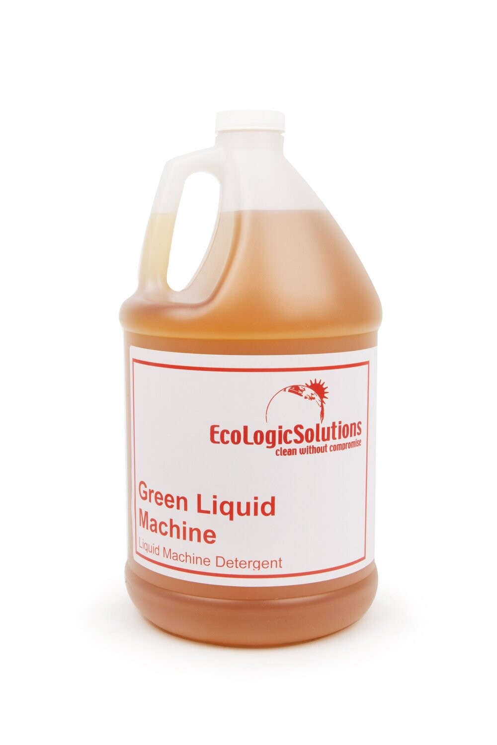 Green Machine Liquid Detergent