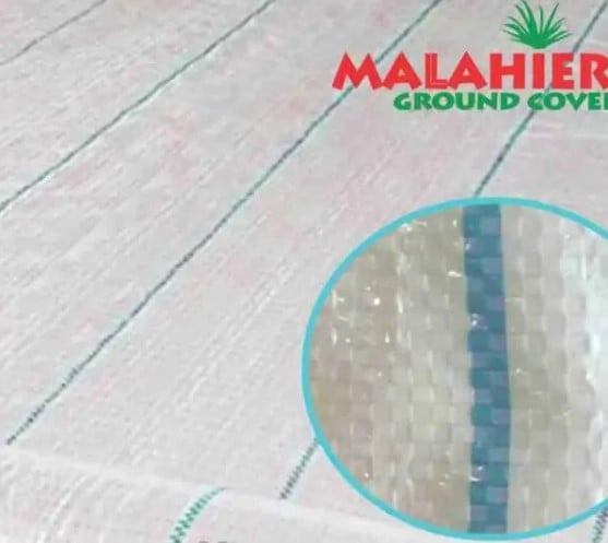 Ground Cover - White Smart Reflective Anti-Weed Cover