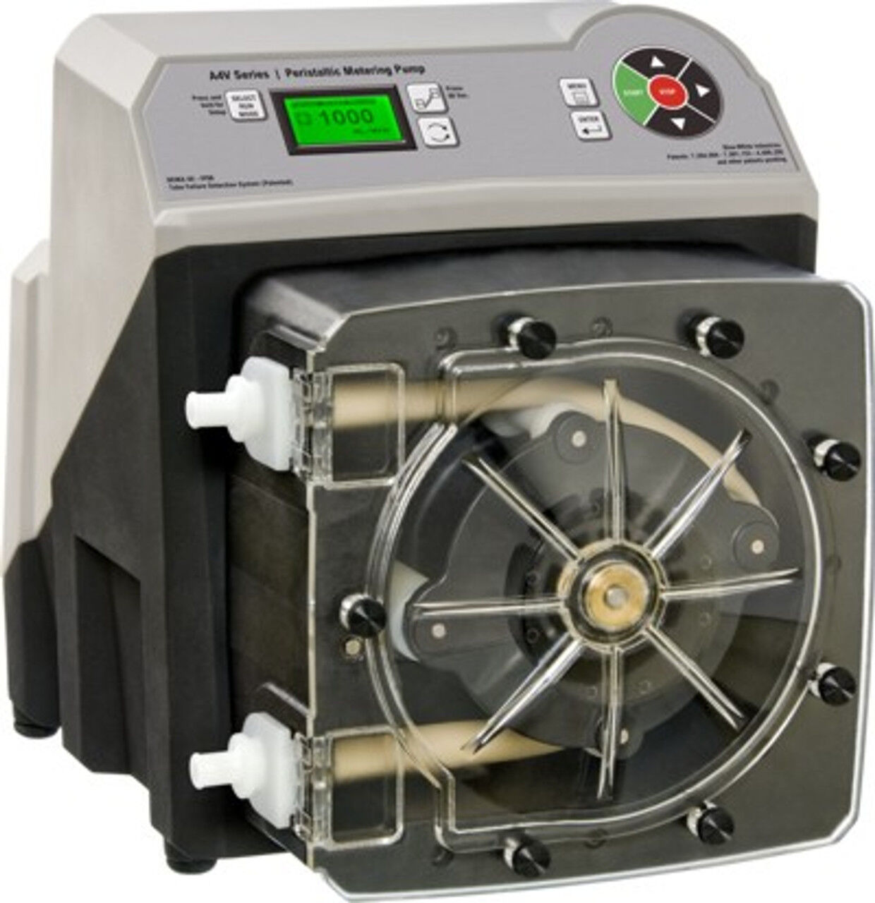 Blue-White Flex-Pro A4F Peristaltic Metering Pump