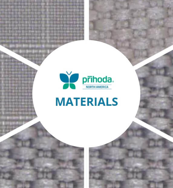 Prihoda Fabrics – High-Performance, Durable Materials for Fabric Ducting Systems