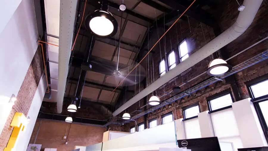 Membrane Diffusers – Dual-Function Diffuser for Year-Round Comfort