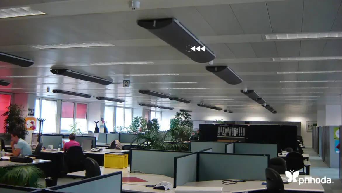 Duct Mounting Styles – Comprehensive Installation Options for Textile Diffuser Systems