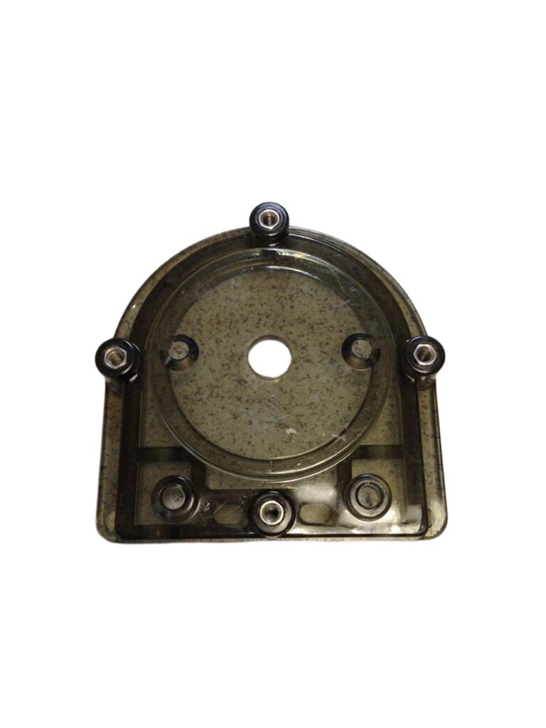 Beta Technology Pump Head Rear Smoke for 8 oz pumps