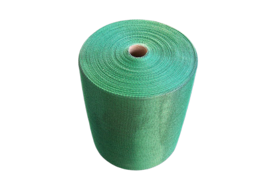 Shade Cloth - 24'' X 3000' - 40% Green & Black