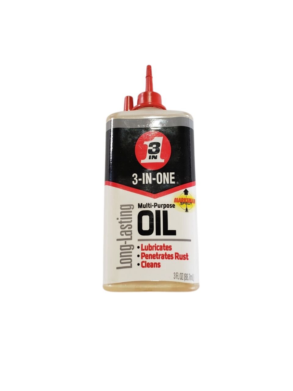 3-In-1 Multi Purpose Oil, 3 Oz Can