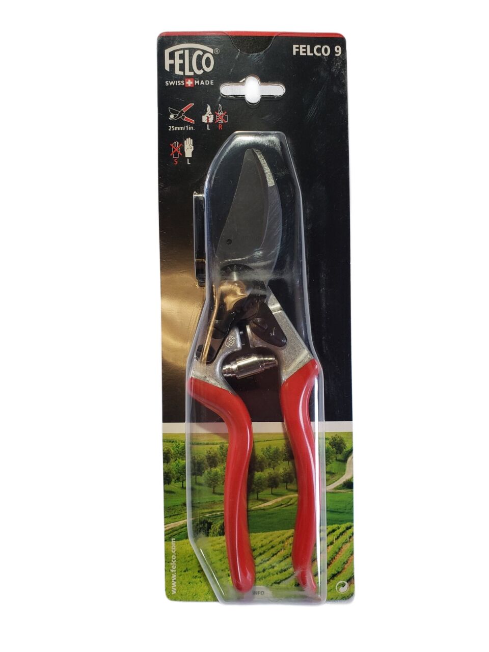 Felco F9 Pruner Left Handed